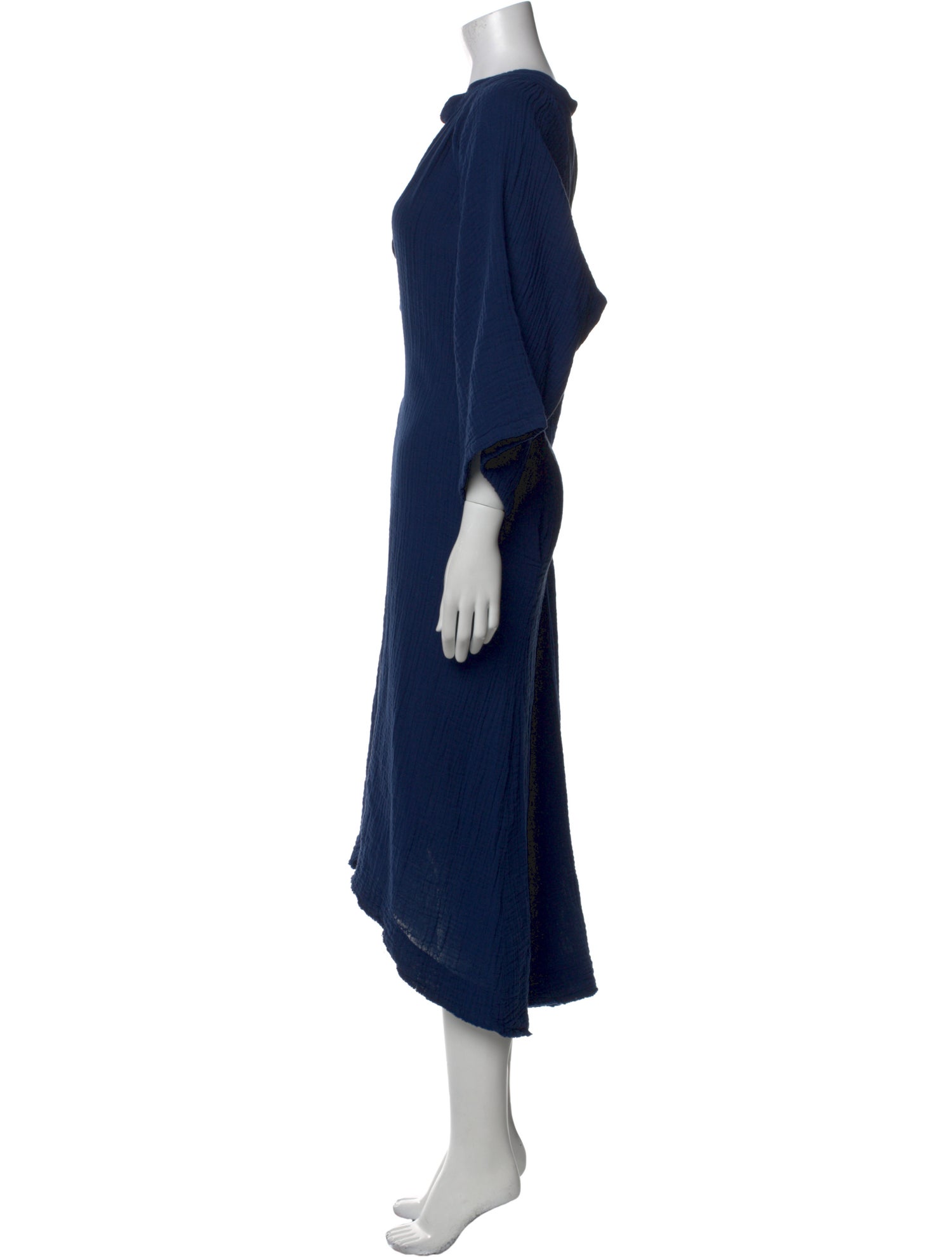 9seed V-Neck Long Dress