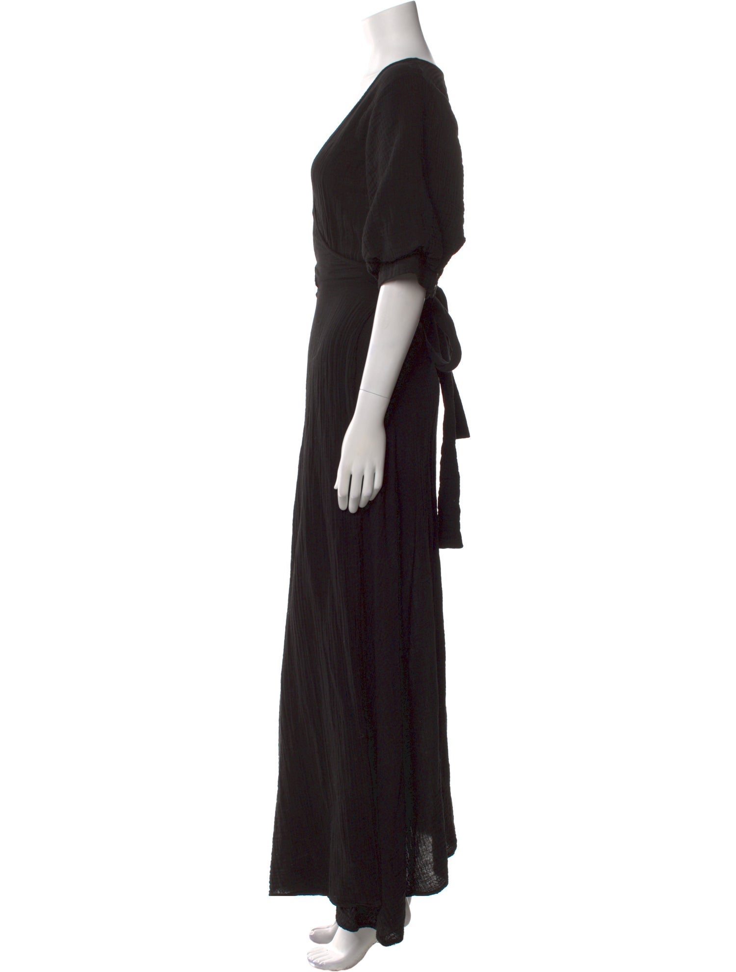 9seed V-Neck Long Dress w/ Tags