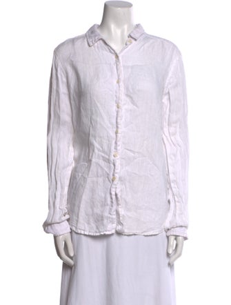 9seed Long Sleeve Button-Up Top