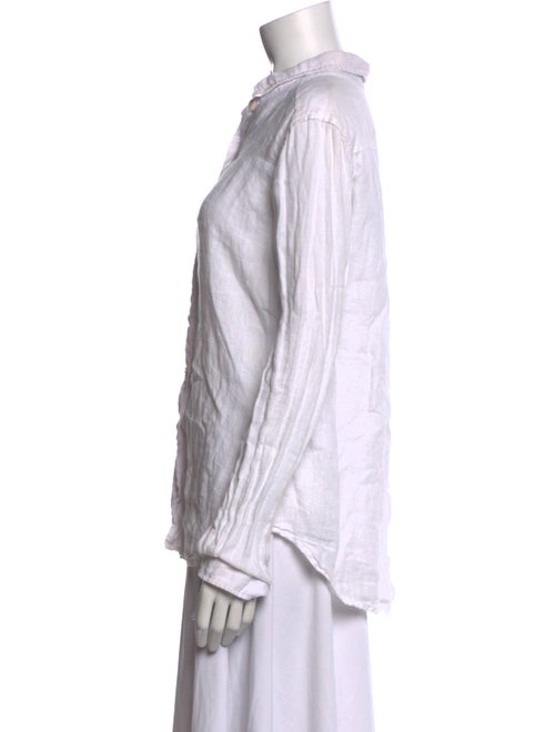 9seed Long Sleeve Button-Up Top