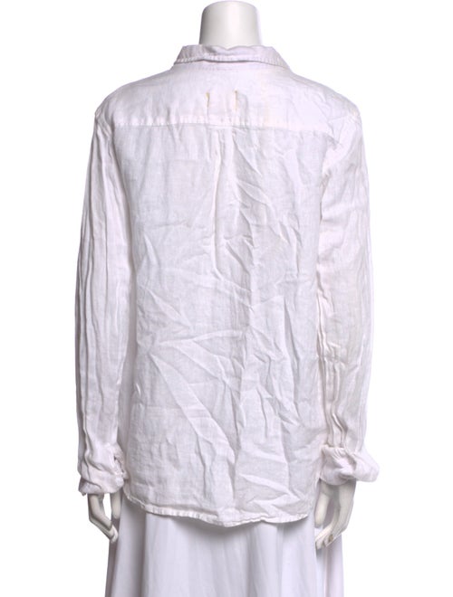 9seed Long Sleeve Button-Up Top
