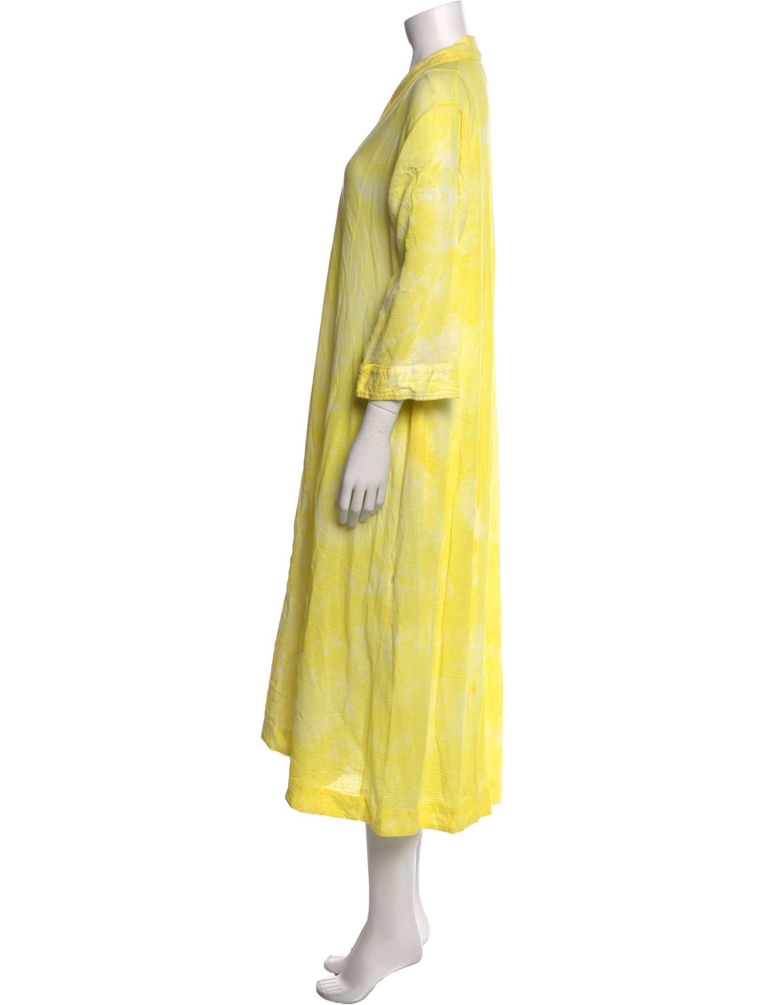 9seed V-Neck Long Dress