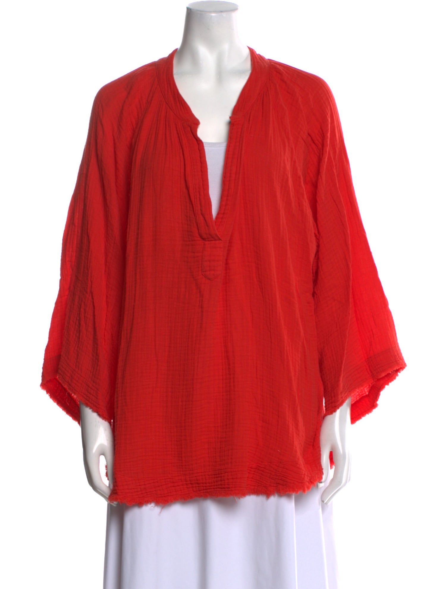 9seed V-Neck Sweater