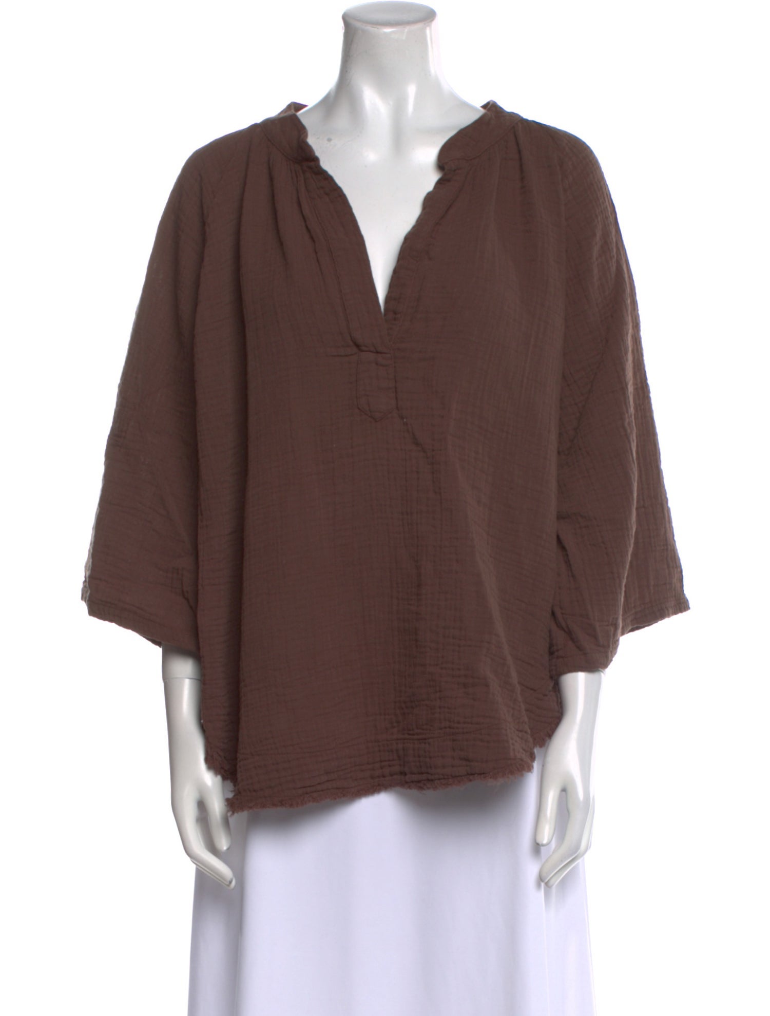 9seed V-Neck Sweater