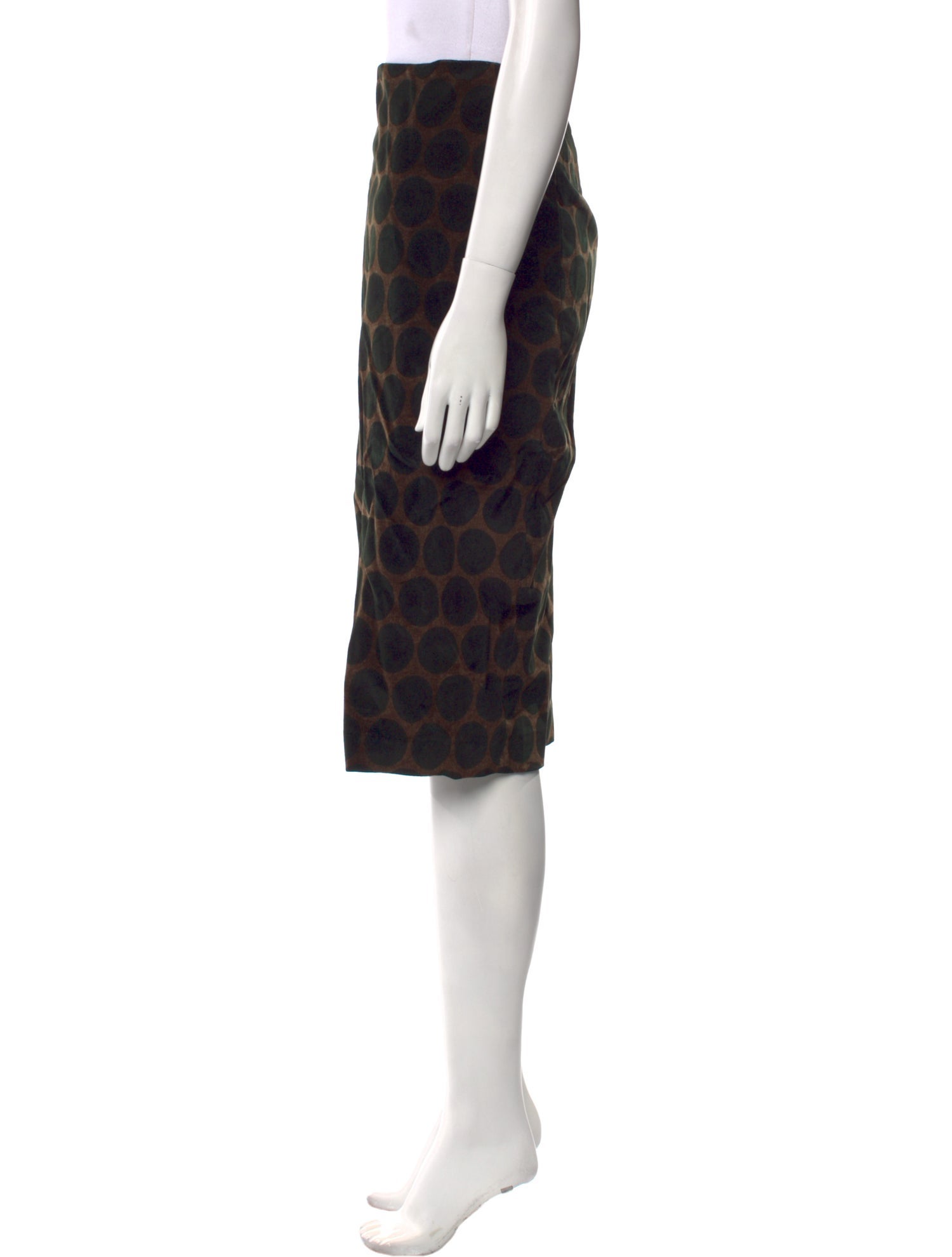 Samantha Sung Chloe Knee-Length Skirt