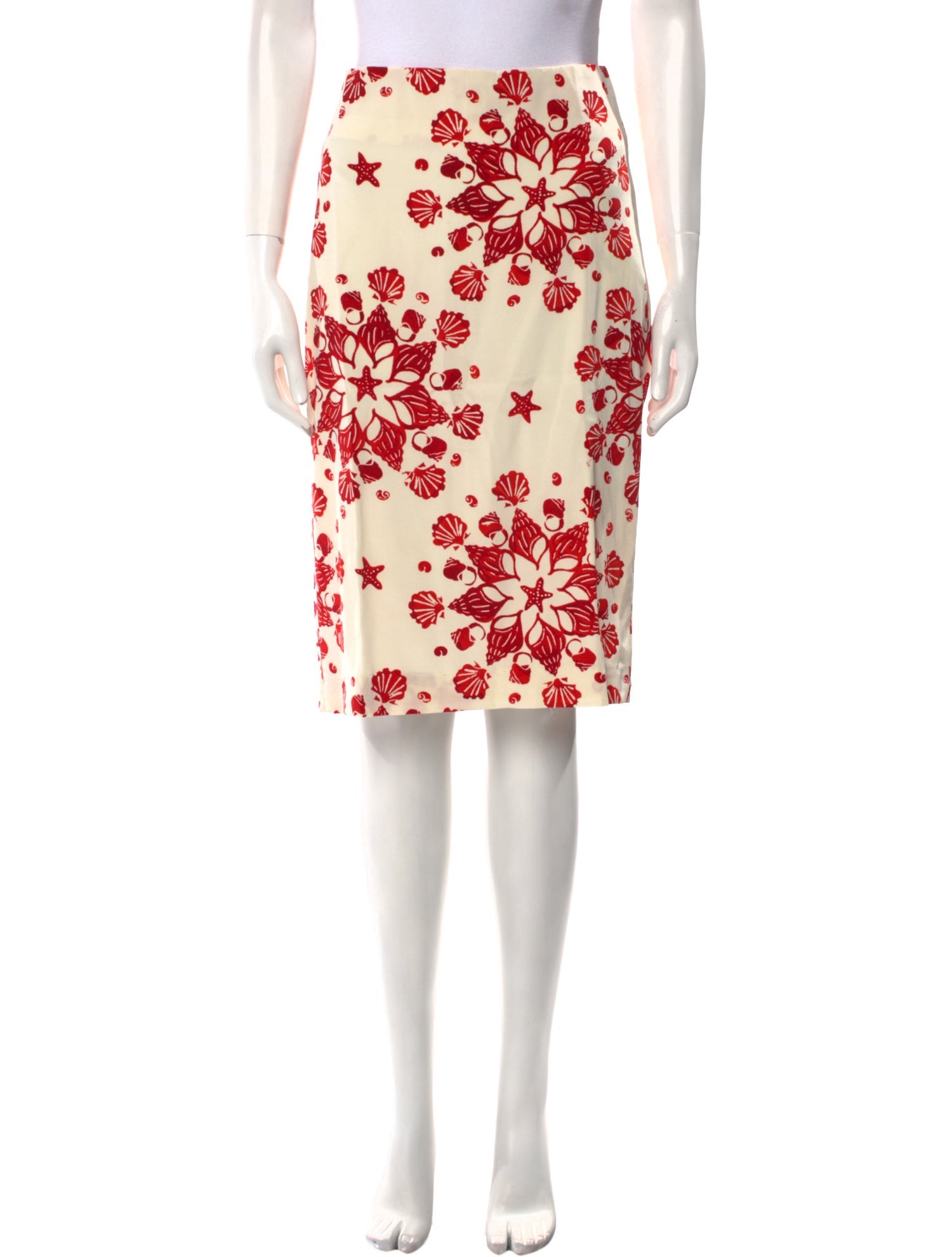 Samantha Sung Chloe Knee-Length Skirt