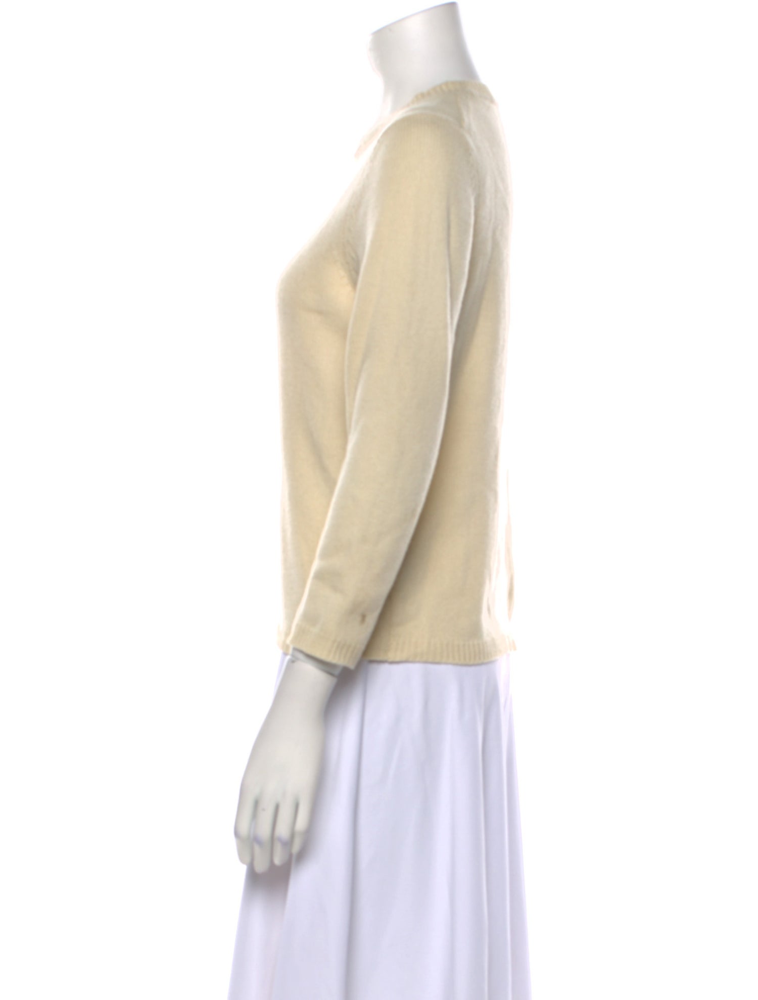 Samantha Sung Crew Neck Sweater