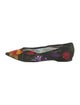 Samantha Sung Floral Print Ballet Flats