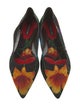 Samantha Sung Floral Print Ballet Flats