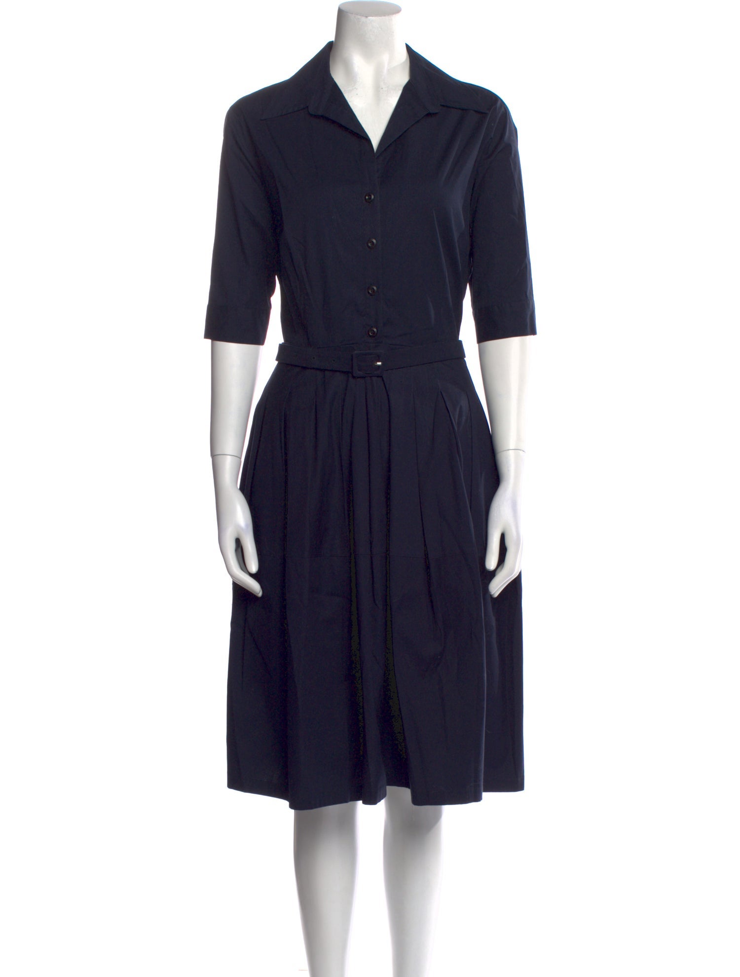 Samantha Sung Midi Length Dress