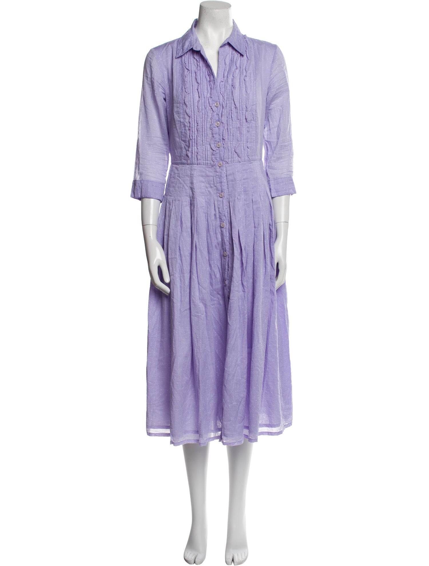 Samantha Sung Midi Length Dress