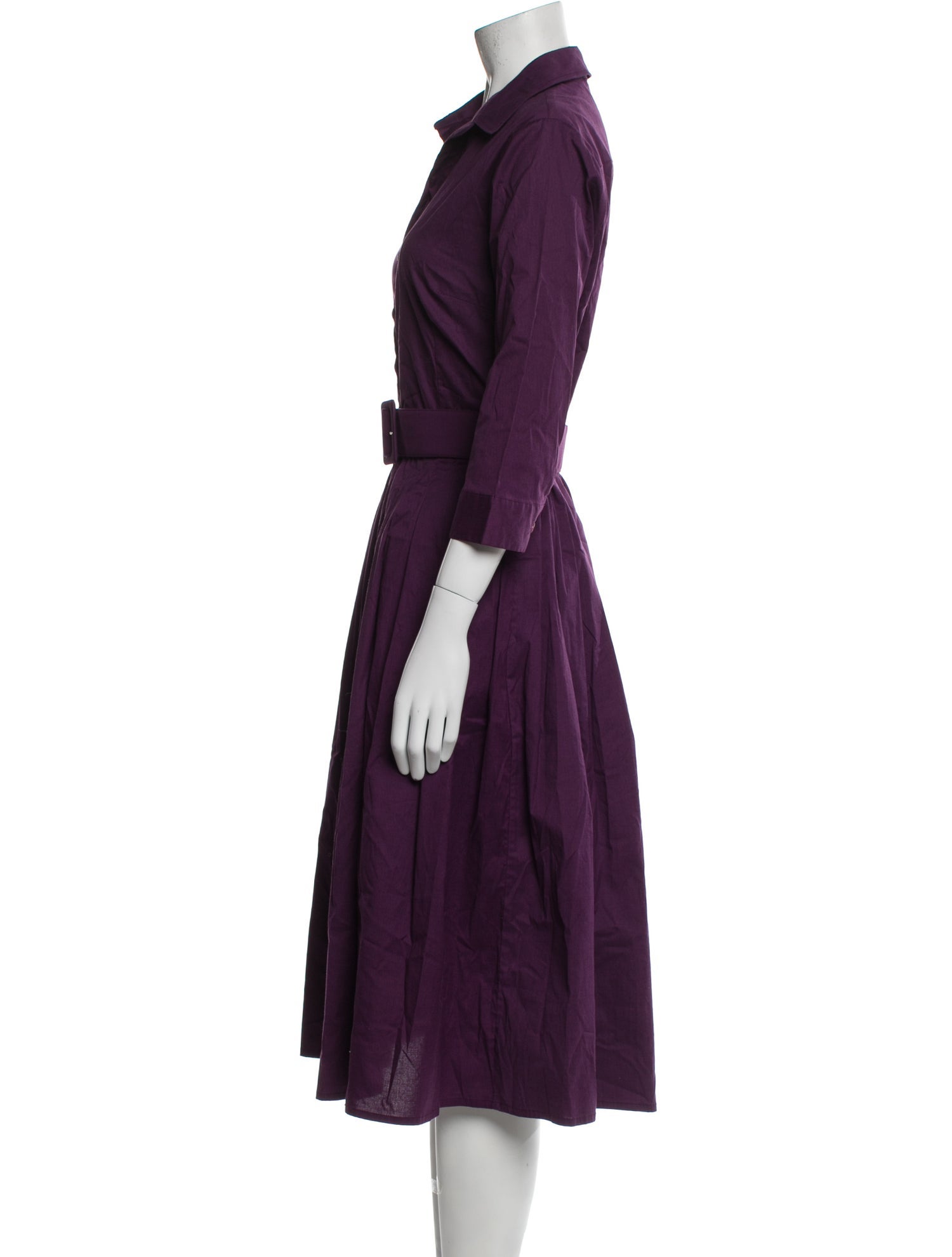 Samantha Sung Midi Length Dress