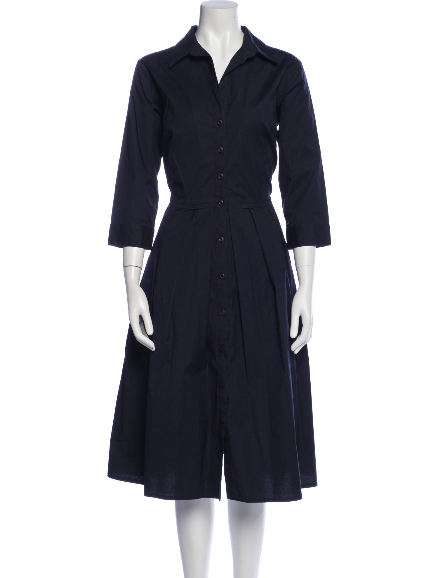 Samantha Sung Midi Length Dress