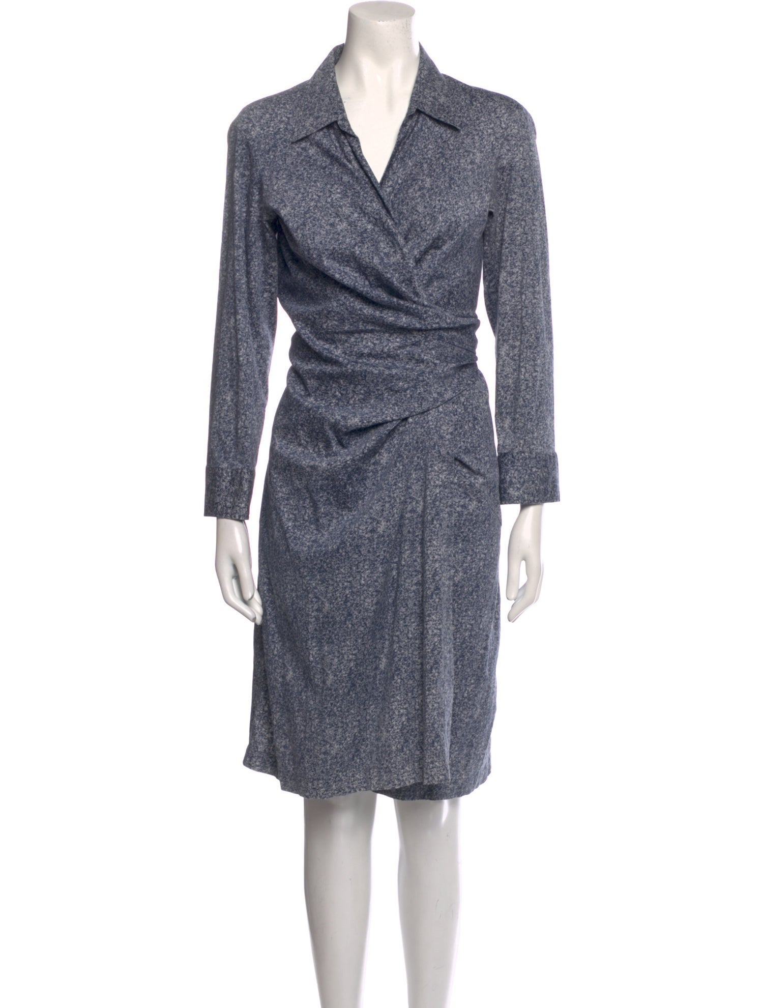 Samantha Sung Knee-Length Dress