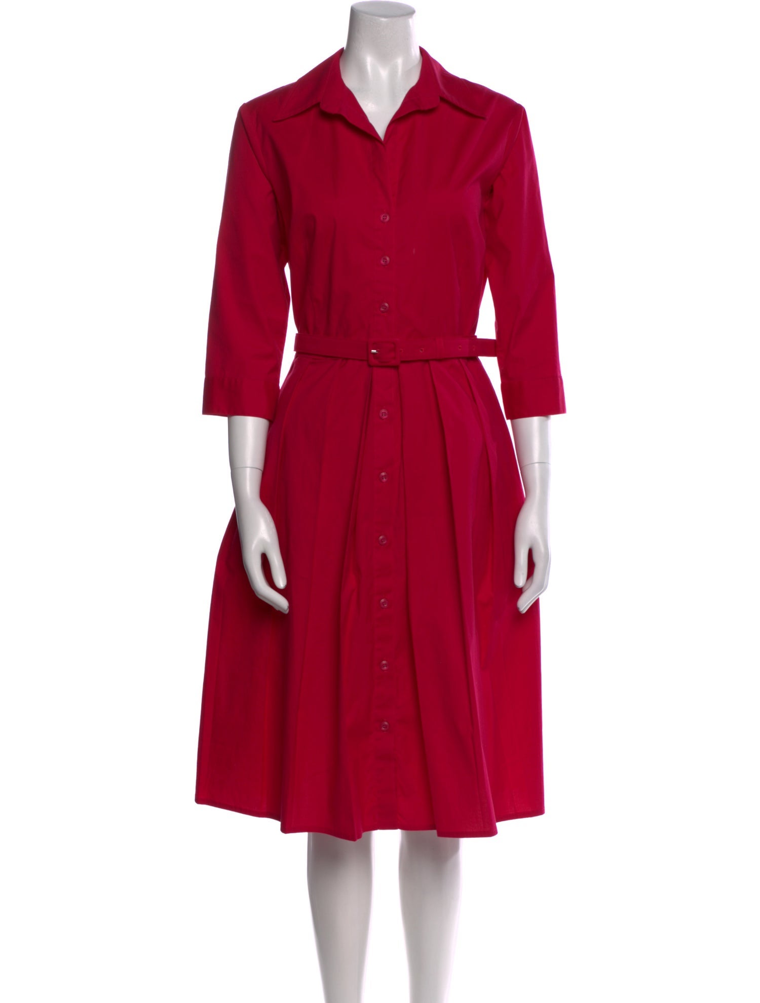 Samantha Sung Knee-Length Dress