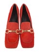 Samantha Sung Ponyhair Loafers