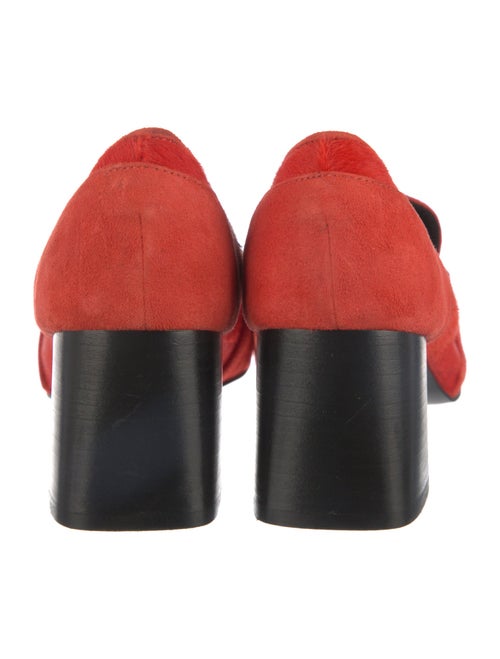 Samantha Sung Ponyhair Loafers