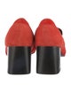 Samantha Sung Ponyhair Loafers