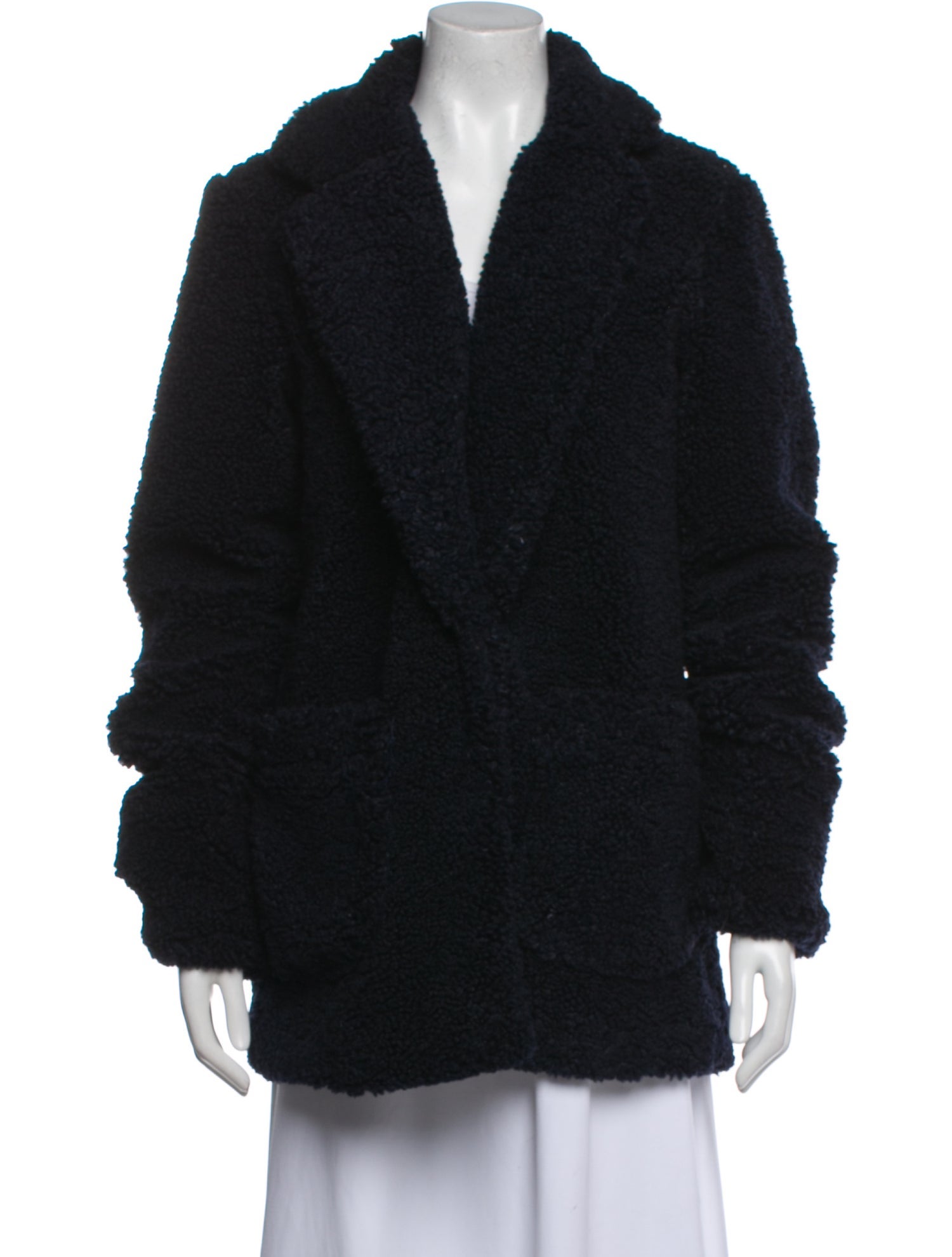 Laveer Faux Fur Jacket