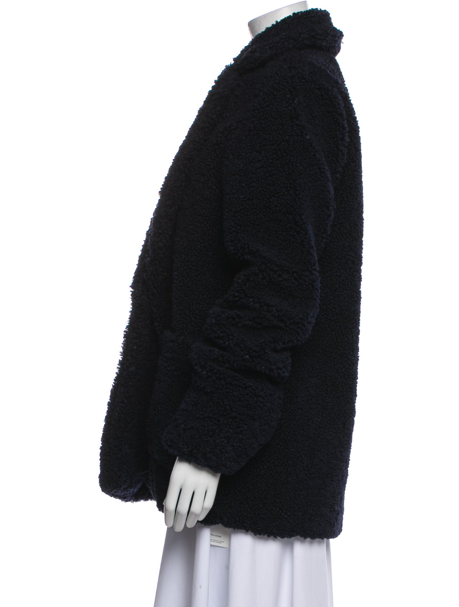 Laveer Faux Fur Jacket