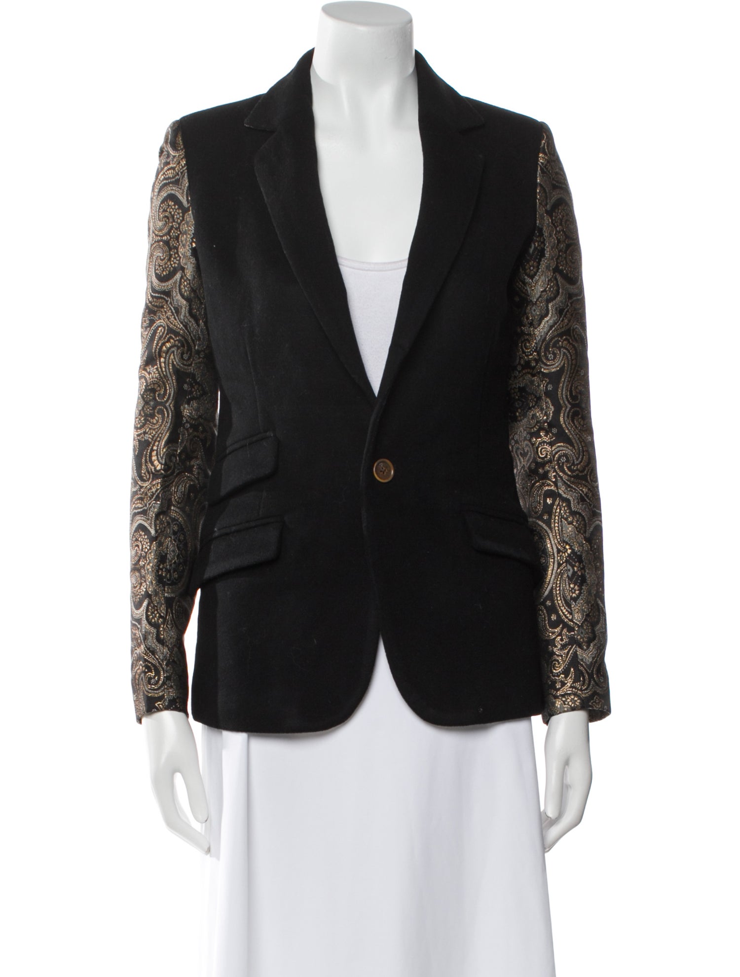 Laveer Wool Blazer