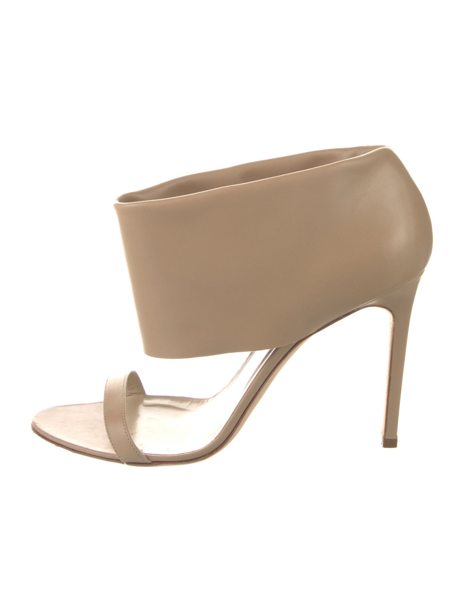 Max Kibardin Leather Sandals