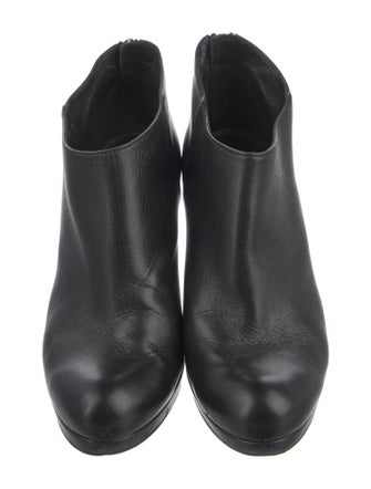L.K. Bennett Leather Boots