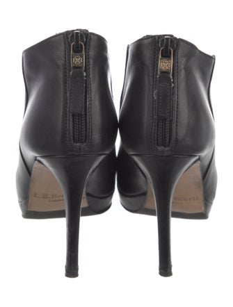 L.K. Bennett Leather Boots