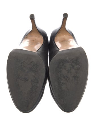 L.K. Bennett Leather Boots