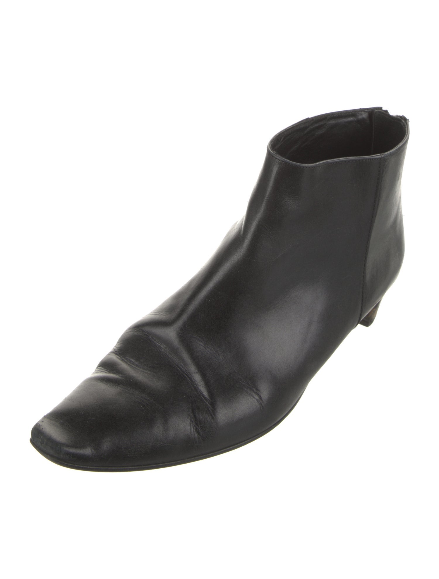 L.K. Bennett Leather Boots