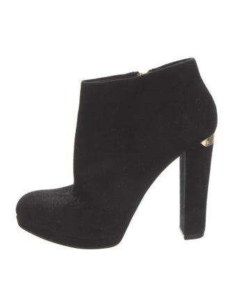 L.K. Bennett Suede Boots