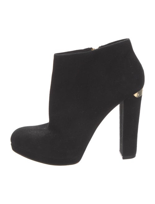 L.K. Bennett Suede Boots