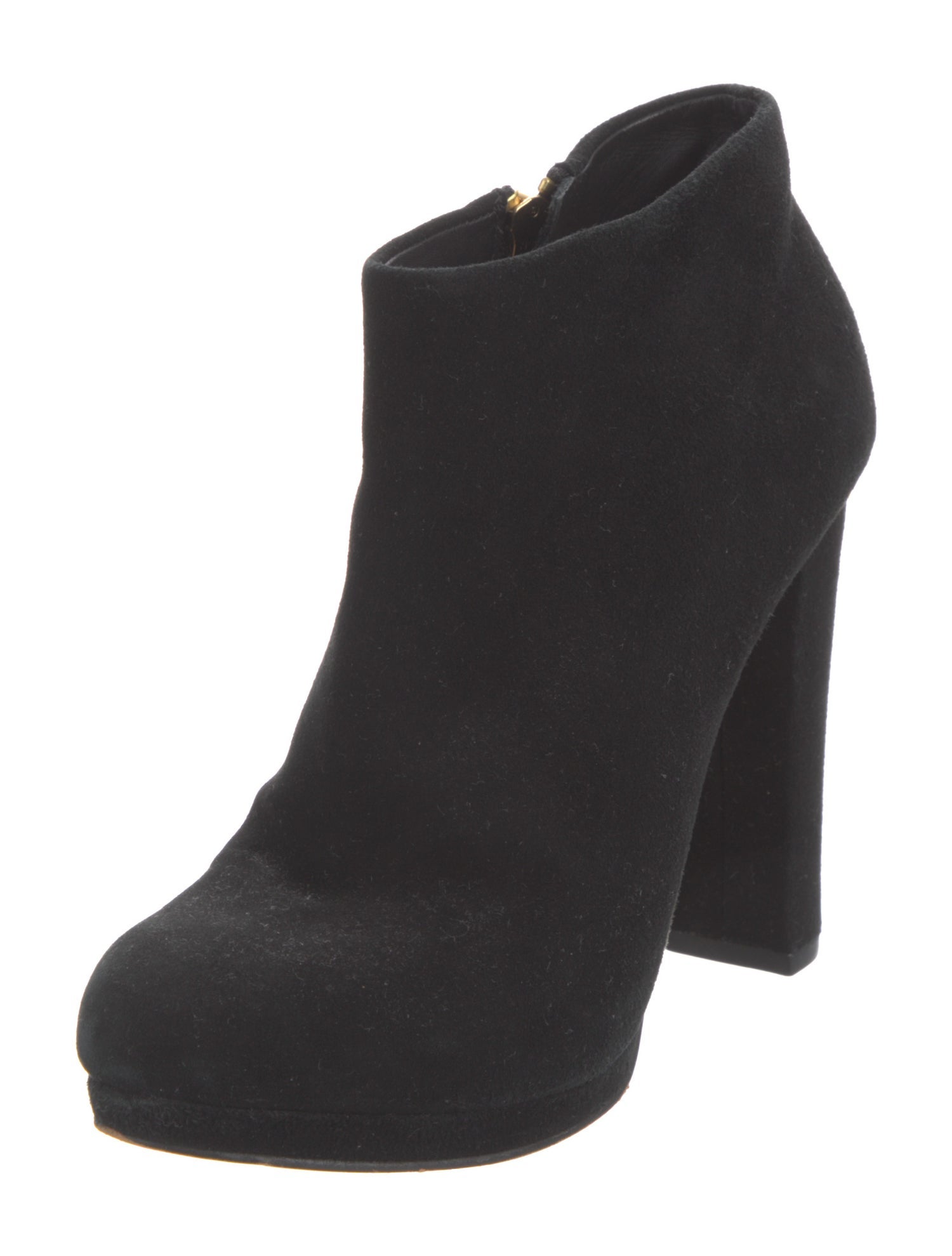 L.K. Bennett Suede Boots