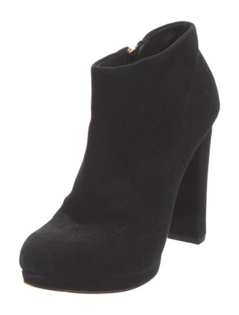 L.K. Bennett Suede Boots