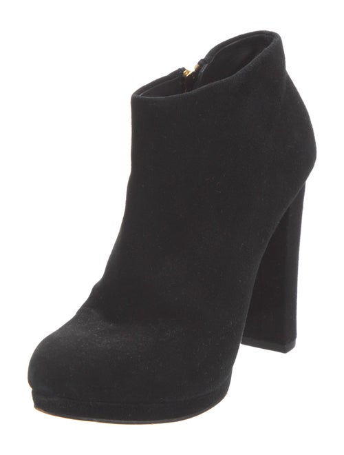 L.K. Bennett Suede Boots