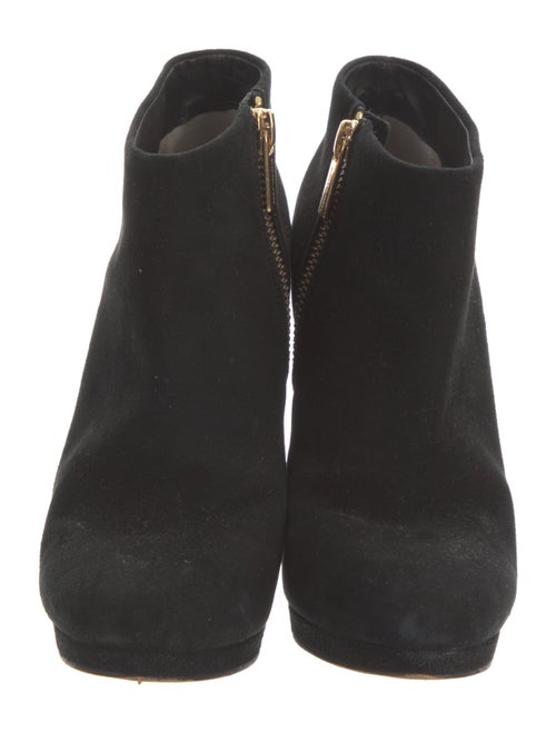 L.K. Bennett Suede Boots