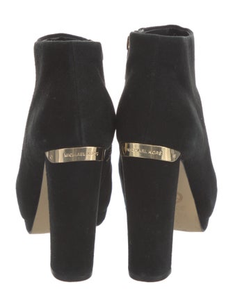 L.K. Bennett Suede Boots