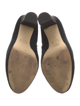 L.K. Bennett Suede Boots