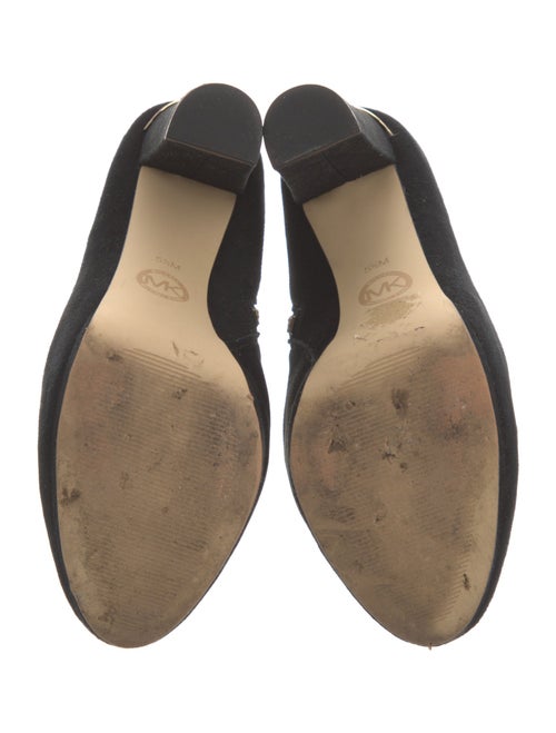 L.K. Bennett Suede Boots