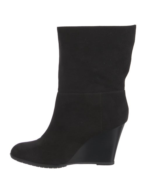 L.K. Bennett Suede Boots