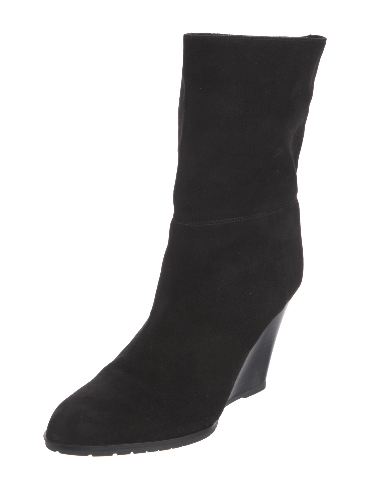 L.K. Bennett Suede Boots