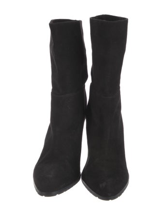 L.K. Bennett Suede Boots