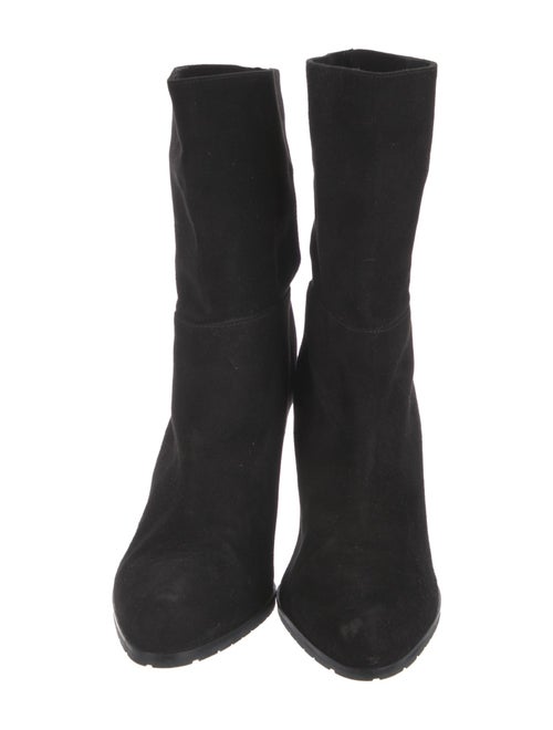 L.K. Bennett Suede Boots