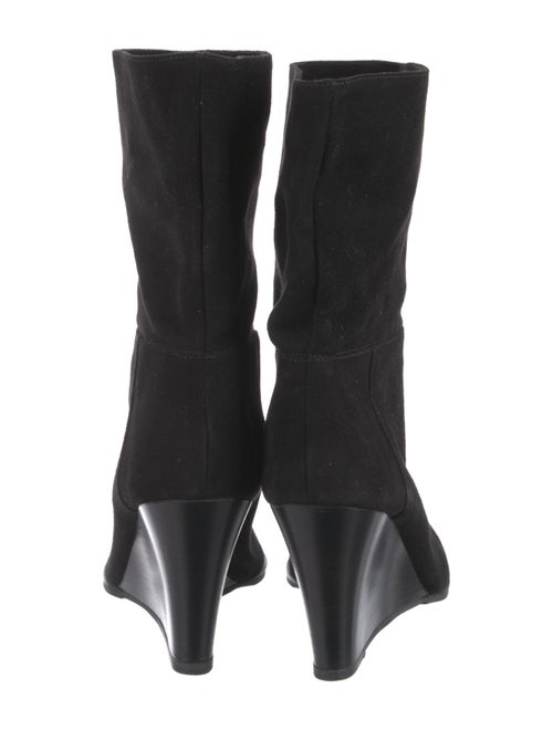 L.K. Bennett Suede Boots