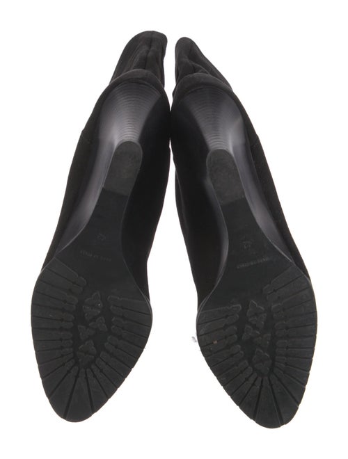 L.K. Bennett Suede Boots