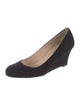 L.K. Bennett Suede Pumps