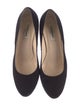 L.K. Bennett Suede Pumps