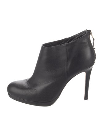 L.K. Bennett Leather Pumps