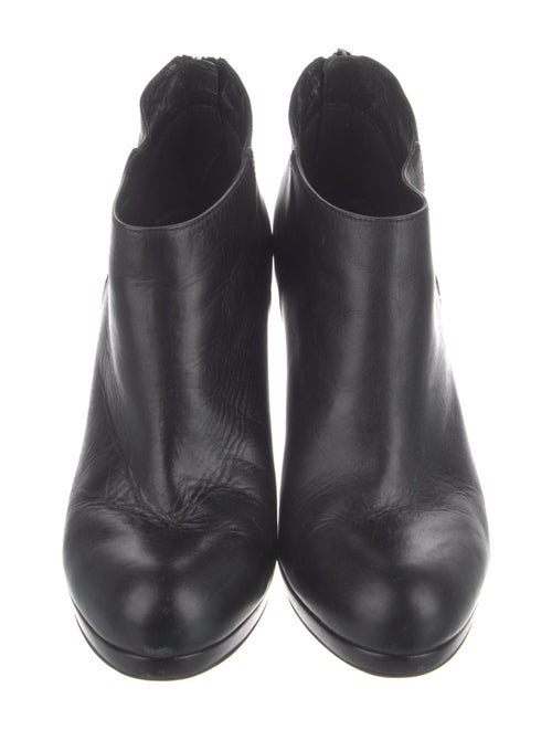 L.K. Bennett Leather Pumps