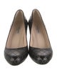 L.K. Bennett Leather Pumps
